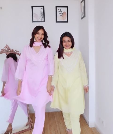 Ashna Chand Kirti Mehra